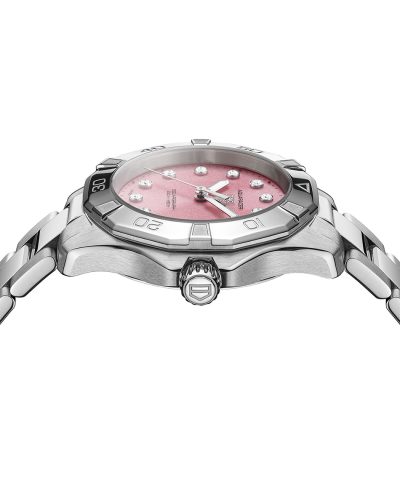TAG Heuer Aquaracer Professional 200 Solargraph 34mm - WBP1318.BA0005 - Bilde 5
