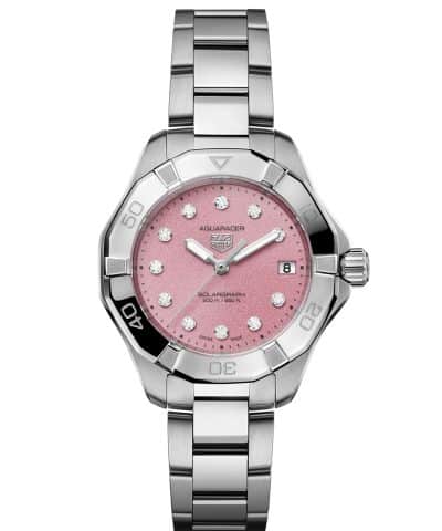 TAG Heuer Aquaracer Professional 200 Solargraph 34mm - WBP1318.BA0005