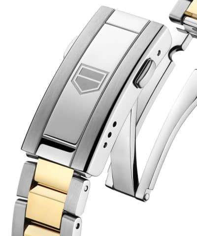 TAG Heuer Aquaracer Professional 200 Solargraph 34mm - WBP1323.BB0004 - Bilde 5