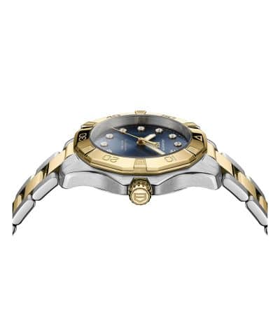 TAG Heuer Aquaracer Professional 200 Solargraph 34mm - WBP1323.BB0004 - Bilde 3