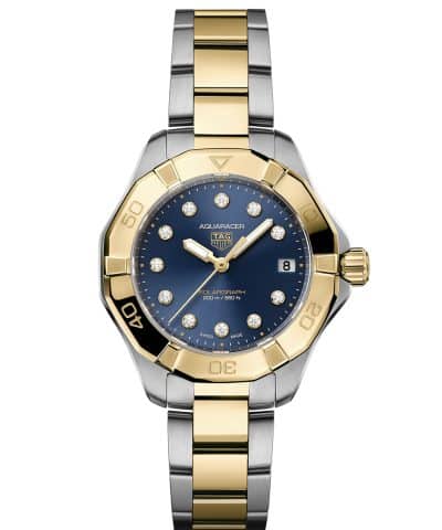 TAG Heuer Aquaracer Professional 200 Solargraph 34mm - WBP1323.BB0004