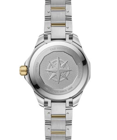 TAG Heuer Aquaracer Professional 200 Solargraph 34mm - WBP1323.BB0004 - Bilde 4