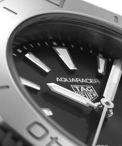 Alternative view of TAG Heuer Aquaracer Professional 200 - WBP1410.BA0622