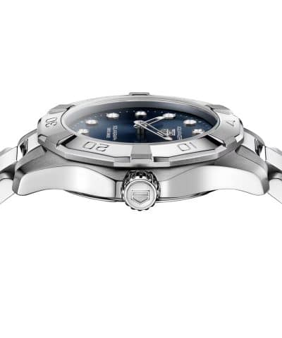 Alternative view of TAG Heuer Aquaracer Professional 100 Solargraph 28mm - WBP141E.BA0049
