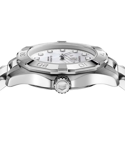 Alternative view of TAG Heuer Aquaracer Professional 100 Solargraph 28mm - WBP141H.BA0049