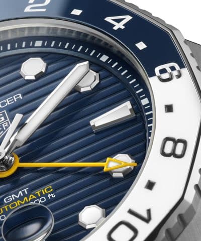 TAG Heuer Aquaracer Professional 300 GMT - WBP2010.FT6198 - Bilde 2