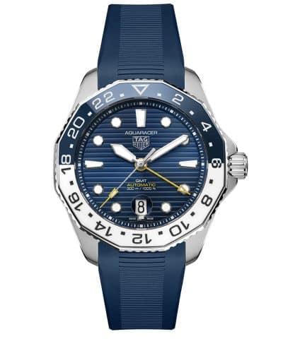 TAG Heuer Aquaracer Professional 300 GMT - WBP2010.FT6198