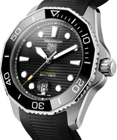 TAG Heuer Aquaracer Professional 300 43mm - WBP201A.FT6197 - Bilde 3