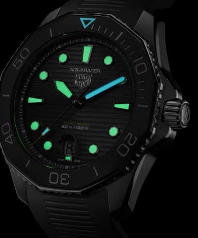 TAG Heuer Aquaracer Professional 300 43mm - WBP201A.FT6197 - Bilde 6