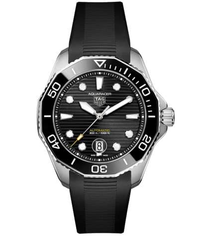 TAG Heuer Aquaracer Professional 300 43mm - WBP201A.FT6197
