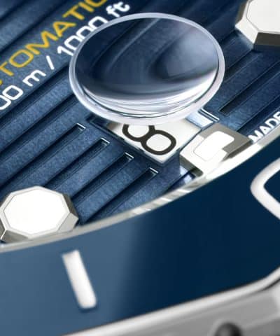 TAG Heuer Aquaracer Professional 300 43mm - WBP201B.BA0632 - Bilde 2