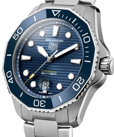 TAG Heuer Aquaracer Professional 300 43mm - WBP201B.BA0632 - Bilde 3