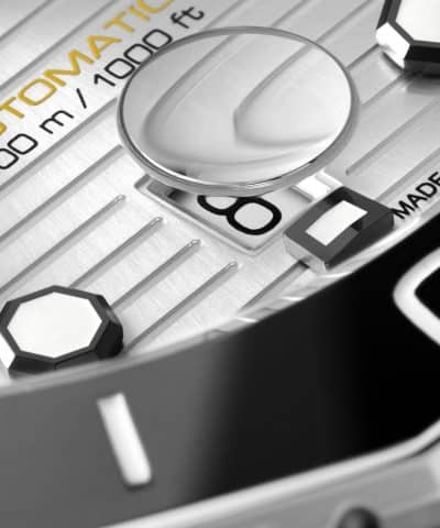 TAG Heuer Aquaracer Professional 300 43mm - WBP201C.BA0632 - Bilde 2