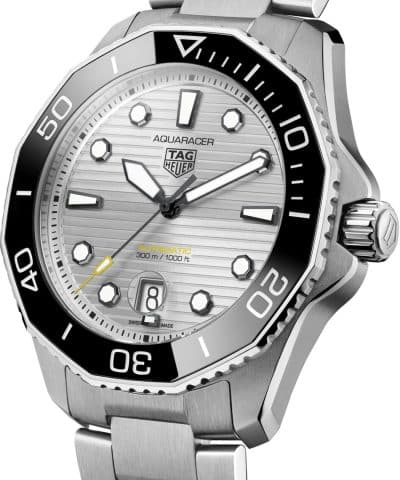 TAG Heuer Aquaracer Professional 300 43mm - WBP201C.BA0632 - Bilde 3