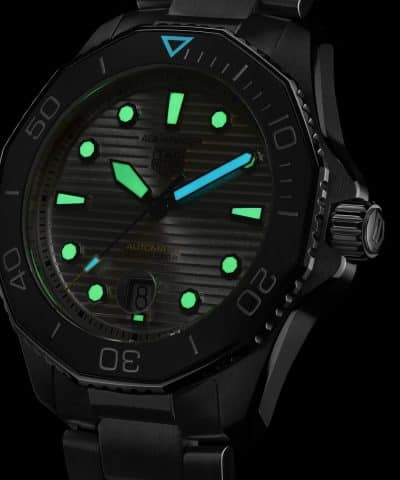 TAG Heuer Aquaracer Professional 300 43mm - WBP201C.BA0632 - Bilde 6