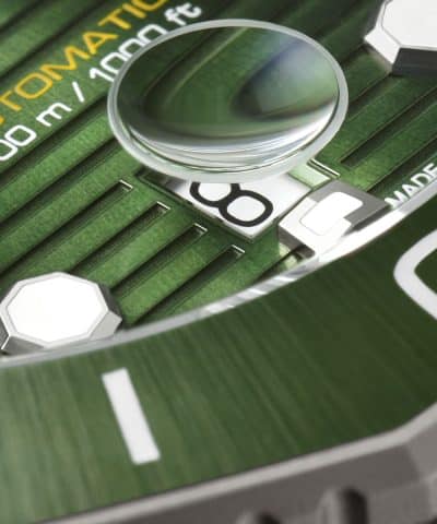 TAG Heuer Aquaracer Professional 300 43mm - WBP208B.BF0631 - Bilde 2