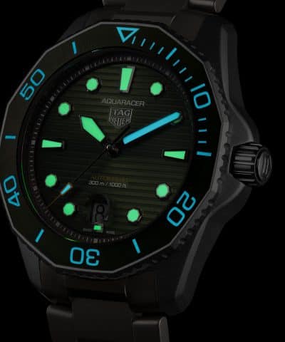 TAG Heuer Aquaracer Professional 300 43mm - WBP208B.BF0631 - Bilde 6