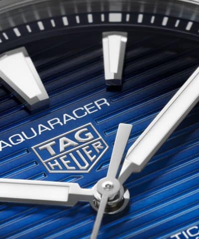 Alternative view of TAG Heuer Aquaracer Professional 200 Date - WBP2111.BA0627