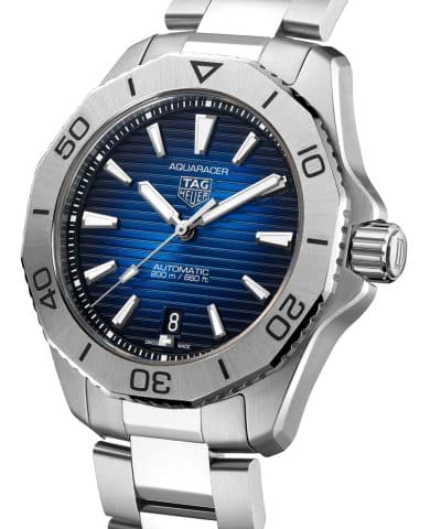 TAG Heuer Aquaracer Professional 200 Date - WBP2111.BA0627 - Bilde 3
