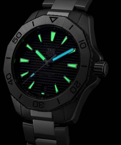 TAG Heuer Aquaracer Professional 200 Date - WBP2111.BA0627 - Bilde 6