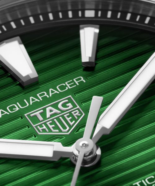 Alternative view of Tag Heuer Aquaracer Professional 200 - WBP2115.BA0627