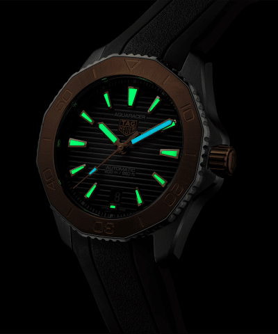 Tag Heuer Aquaracer Professional 200 - WBP2151.FT6199 - Bilde 4