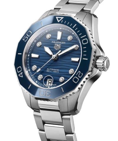 TAG Heuer Aquaracer Professional 300 36mm - WBP231B.BA0618 - Bilde 3