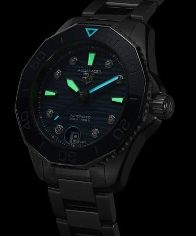 TAG Heuer Aquaracer Professional 300 36mm - WBP231B.BA0618 - Bilde 6