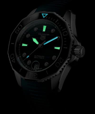 TAG Heuer Aquaracer Professional 300 Date - WBP231G.FT6226 - Bilde 6