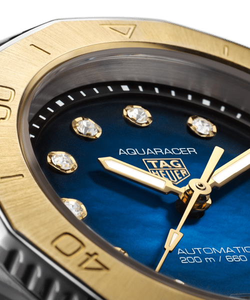 Alternative view of Tag Heuer Aquaracer Professional 200 - WBP2450.FT6215