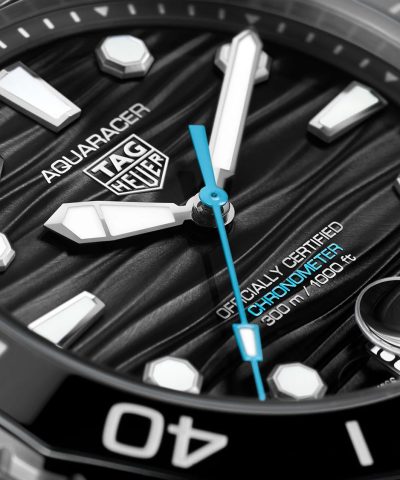 TAG Heuer Aquaracer Professional 300 Date - WBP5110.BA0013 - Bilde 6