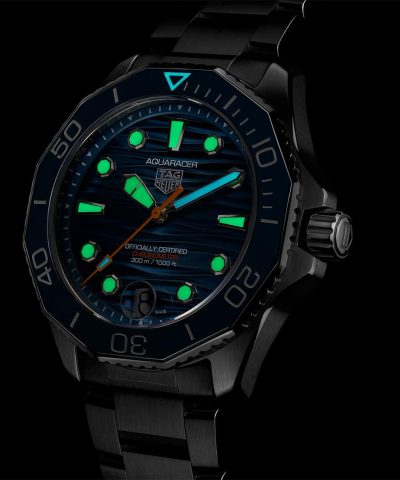 Alternative view of TAG Heuer Aquaracer Professional 300 Date - WBP5111.BA0013