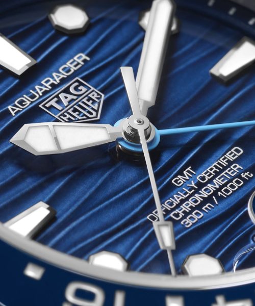 Alternative view of TAG Heuer Aquaracer Professional 300 GMT - WBP5114.BA0013