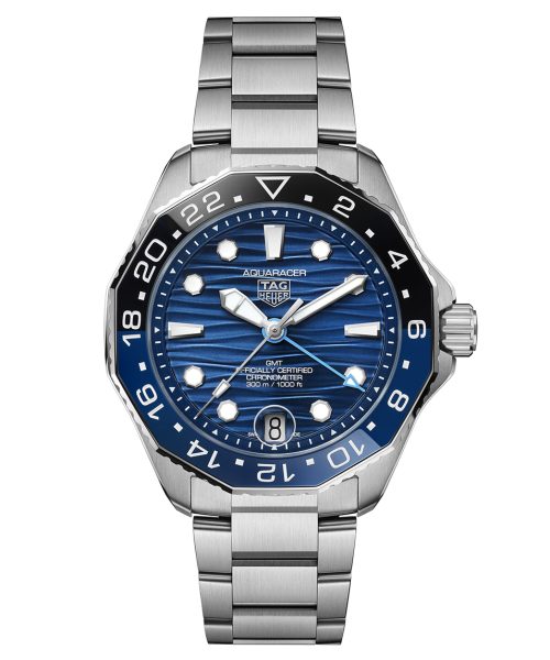 TAG Heuer Aquaracer Professional 300 GMT - WBP5114.BA0013