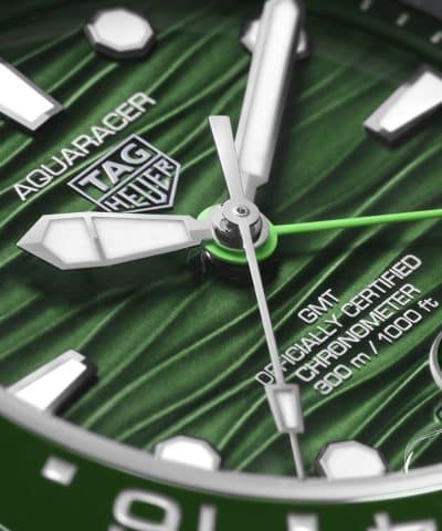 Alternative view of TAG Heuer Aquaracer Professional 300 GMT - WBP5115.BA0013