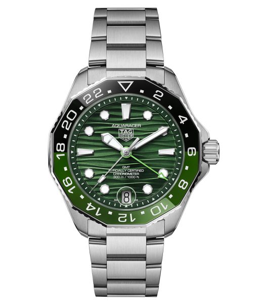 TAG Heuer Aquaracer Professional 300 GMT - WBP5115.BA0013