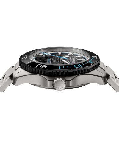 Alternative view of TAG Heuer Aquaracer Professional 500 Date 42mm - WBP5182.BF0010