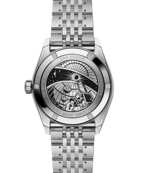 Alternative view of TAG Heuer Carrera Astronomer 39mm - WBX2110.BA0044