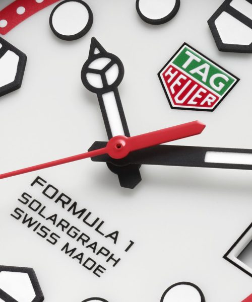 Alternative view of TAG Heuer Formula 1 Solargraph 38mm - WBY1111.BA0042