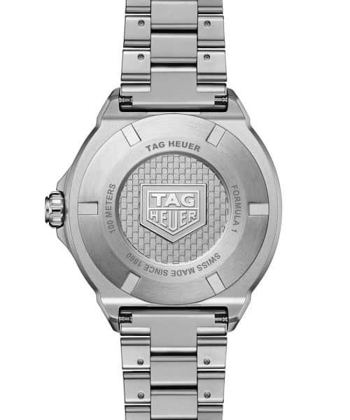 Alternative view of TAG Heuer Formula 1 Solargraph 38mm - WBY1112.BA0042