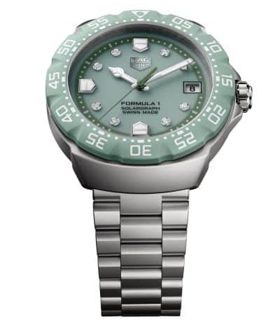 TAG Heuer Formula 1 Solargraph 38mm - WBY111B.BA0042 - Bilde 5