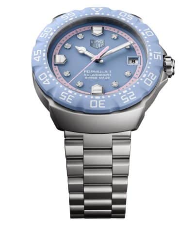 TAG Heuer Formula 1 Solargraph 38mm - WBY111C.BA0042 - Bilde 5