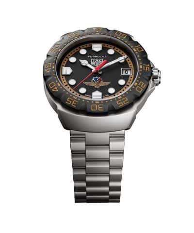 TAG Heuer Formula 1 Solargraph x Indy 500 38mm - WBY111G.BA0042 - Bilde 4