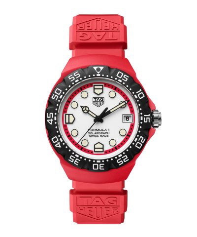 TAG Heuer Formula 1 Solargraph 38mm - WBY1161.FT80806