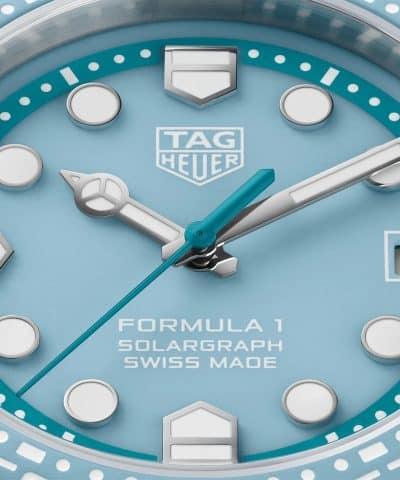 TAG Heuer Formula 1 Solargraph 38mm - WBY1163.FT8113 - Bilde 6