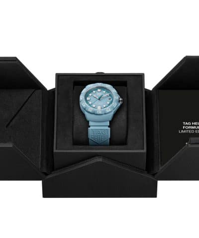 TAG Heuer Formula 1 Solargraph 38mm - WBY1163.FT8113 - Bilde 7