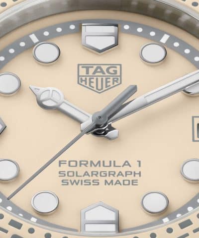 TAG Heuer Formula 1 Solargraph 38mm - WBY1164.FT8114 - Bilde 7