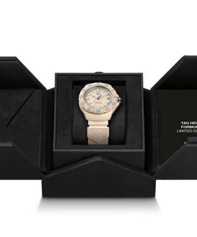 TAG Heuer Formula 1 Solargraph 38mm - WBY1164.FT8114 - Bilde 8
