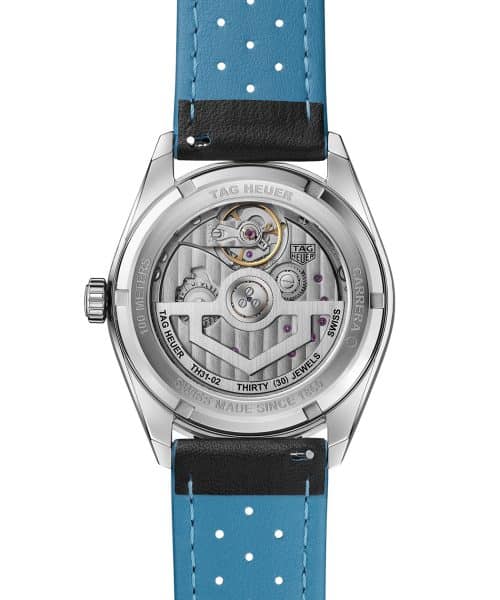 Alternative view of TAG Heuer Carrera Day-Date 41mm - WDA2110.FC6614