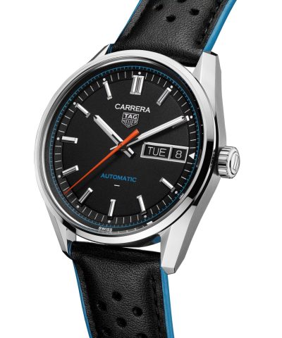 TAG Heuer Carrera Day-Date 41mm - WDA2110.FC6614 - Bilde 3